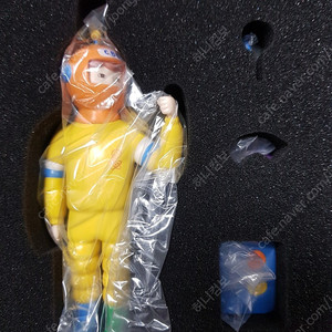 택포) 서커스보이밴드 cbb 스페이스맨 spaceman 우주인 레진피규어 - 노랑