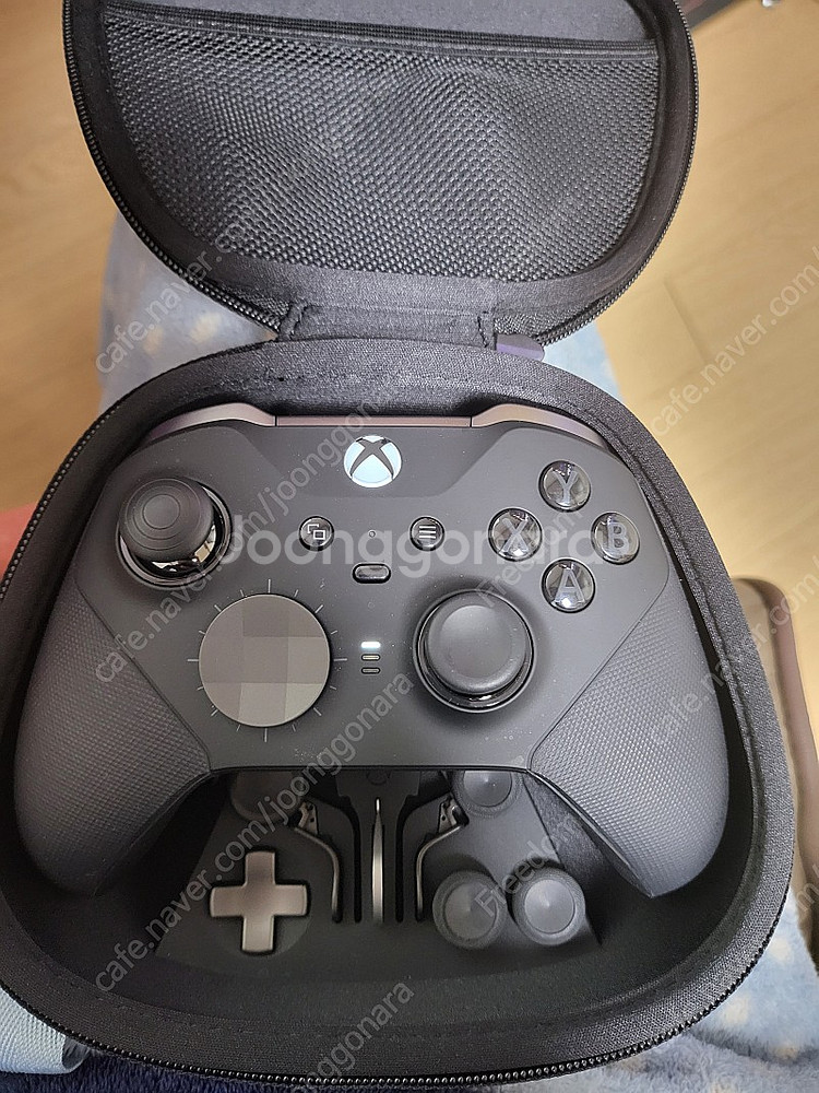 xbox 엘리트패드 2세대-정품 수신기 포함--1