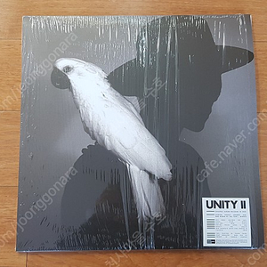 서 사무엘의 UNIty II LP ,완전 미개봉.