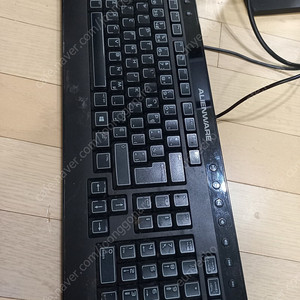 alienware keyboard 1만 5천원에 팝니다 무료배송