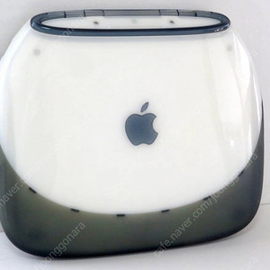 아이북 조개북 iBook Clamshell G3 466MHz Firewire 최고사양 박스채 거의새것처럼 깨끗