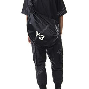 Y-3 19FW 스니커백 메신져백 슬링백 FH9251