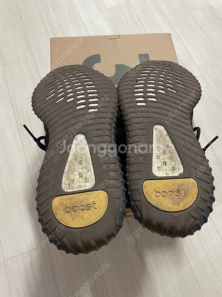 아디다스 이지부스트 350 v2 신더 270 판매--2