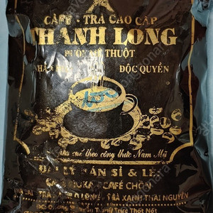 직수입 베트남 원두가루 커피 팔아요. (500g 1봉지) 택포입니다.(10봉지)