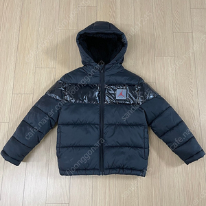 나이키 키즈 유아 패딩 내셔널지오그래픽 뽀글이