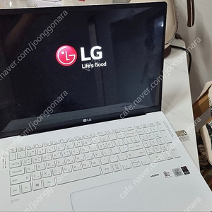 LG 그램 17인치 (상태 최상) 17z90n-va50k