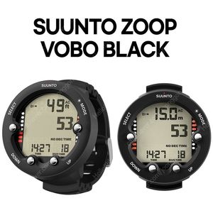 [새상품] 순토 줍 노보 블랙 다이빙컴퓨터