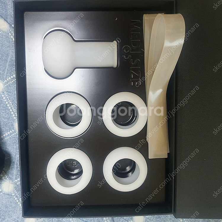 메디사이즈젤크운동기구 1회사용 기본세트+추가볼구성 거의...--0