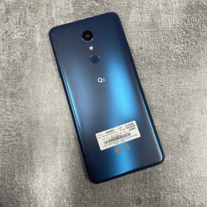 LG Q92 128기가 블루 무잔상 상태좋은폰 7만원 판매합니다