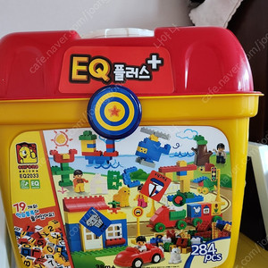 옥스포드블럭 EQ플러스