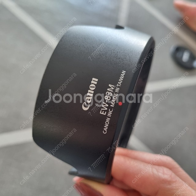 캐논 EF 24-105 F4 II 팝니다.--0