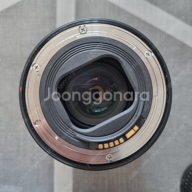 캐논 EF 24-105 F4 II 팝니다.--6