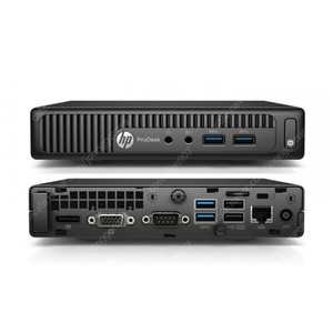 [대구] HP ProDesk 400 G2 Mini, 미니 데스크탑 팝니다.