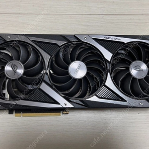 영수증보유) asus rog strix rtx3080ti 판매합니다