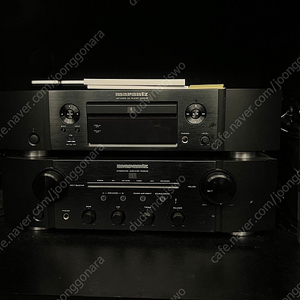 마란츠(Marantz) PM8006/ND8006 인티앰프 판매합니다. (일괄판매)