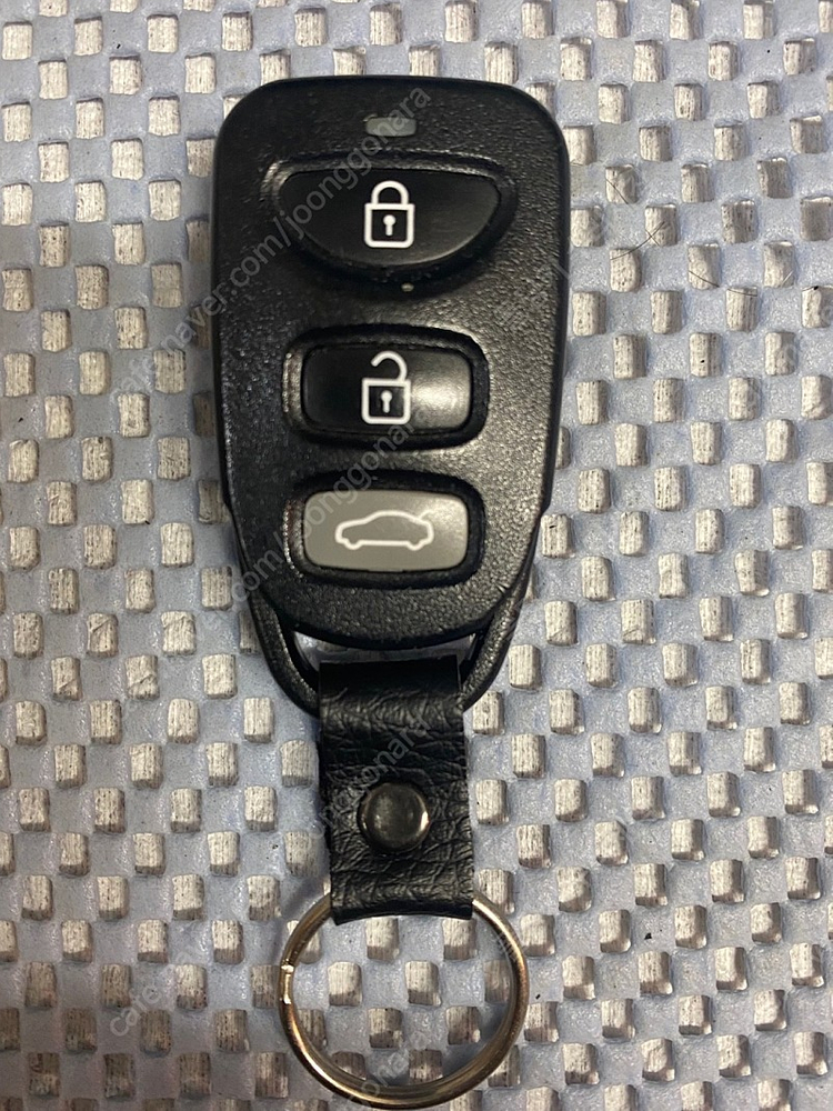 (중고)NF 소나타 리모콘 이미지