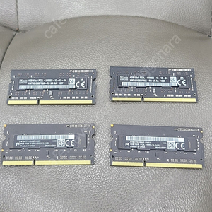 아이맥 RAM DDR3 4GB×4개 16GB 판매합니다.