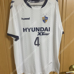 울산현대 2021 어웨이 3xl 불투이스