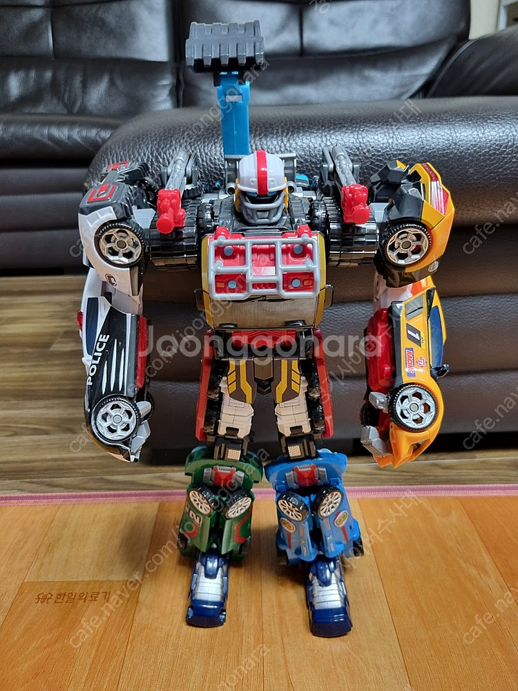 또봇 애슬론 마그마6--0