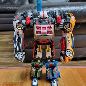 또봇 애슬론 마그마6