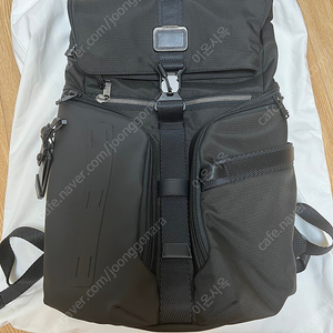 투미 알파브라보 로지스틱스 백팩