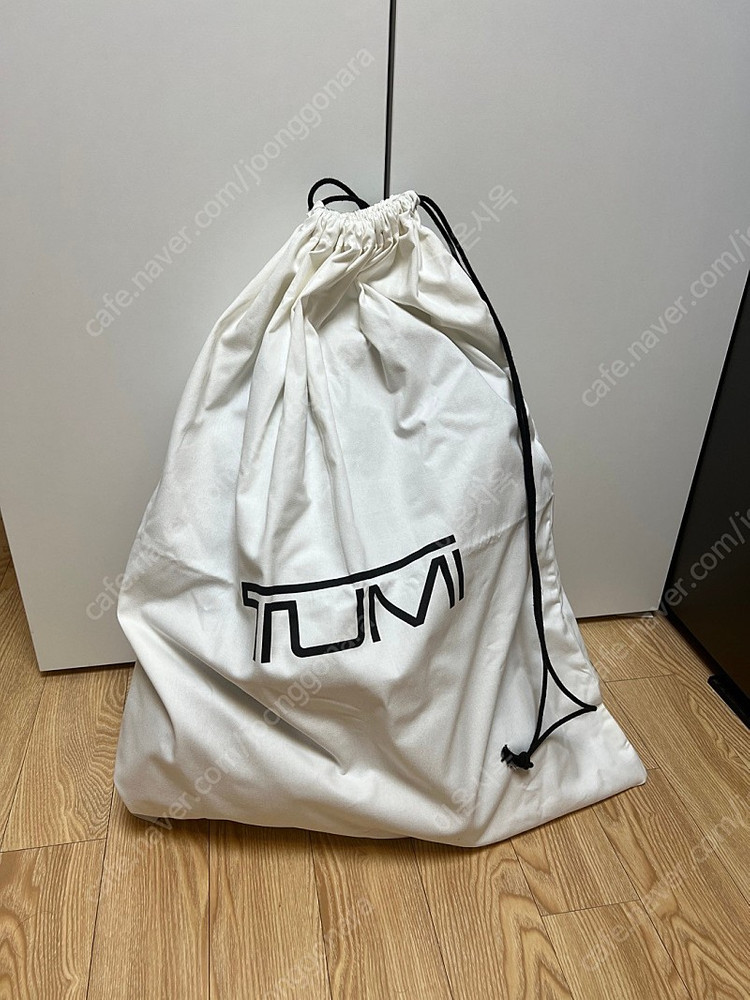 투미 알파브라보 로지스틱스 백팩--1