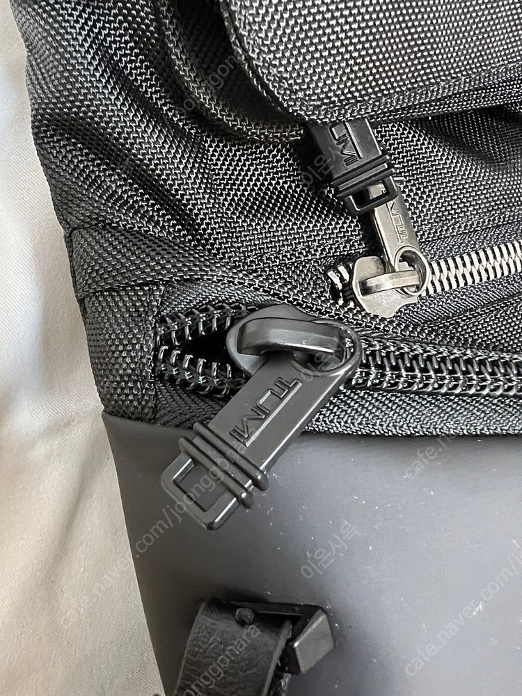 투미 알파브라보 로지스틱스 백팩--2