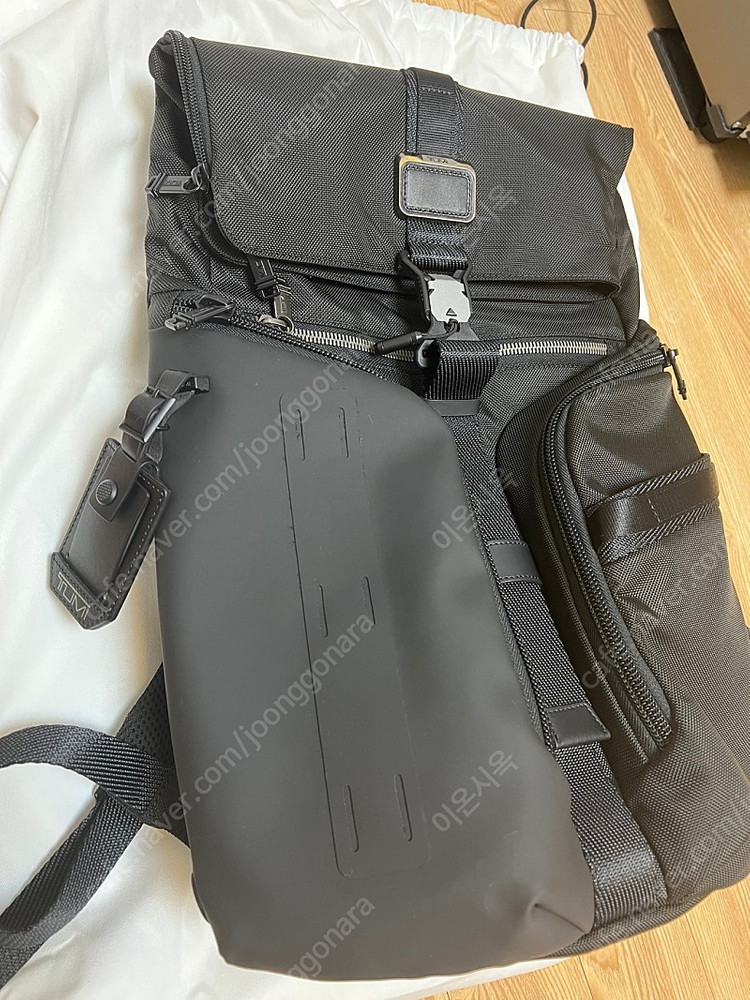 투미 알파브라보 로지스틱스 백팩--4