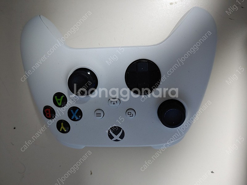 xbox seris s 엑시스 판매합니다--2