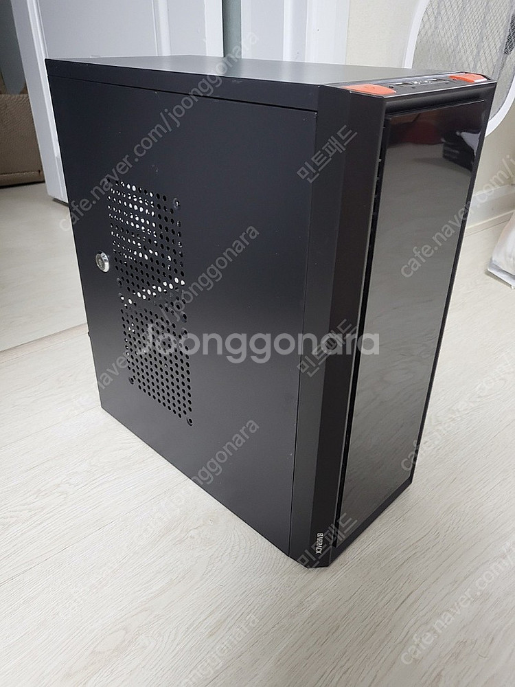 고성능 PC 라이젠5 5600 램 DDR4 32GB GTX 1060 OC 3GB 팝니다.--1