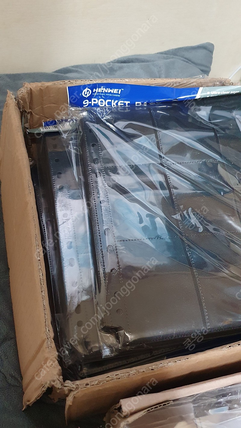 아컴호러 카드게임 풀세트 + 바인더 세트 판매합니다 | 중고나라 - 안심되는 중고거래