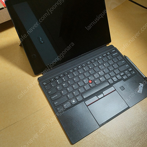 레노버 lenovo Thinkpad x12 detachable 16GB 512G i5-1130G7