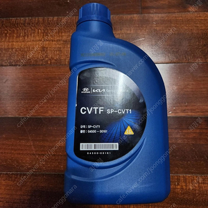 Hyundai sp cvt1