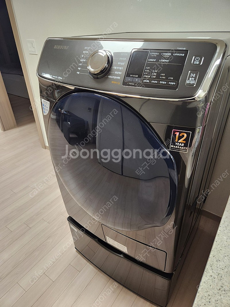 삼성 건조기 16kg DV16R8540KV 판매합니다.--0
