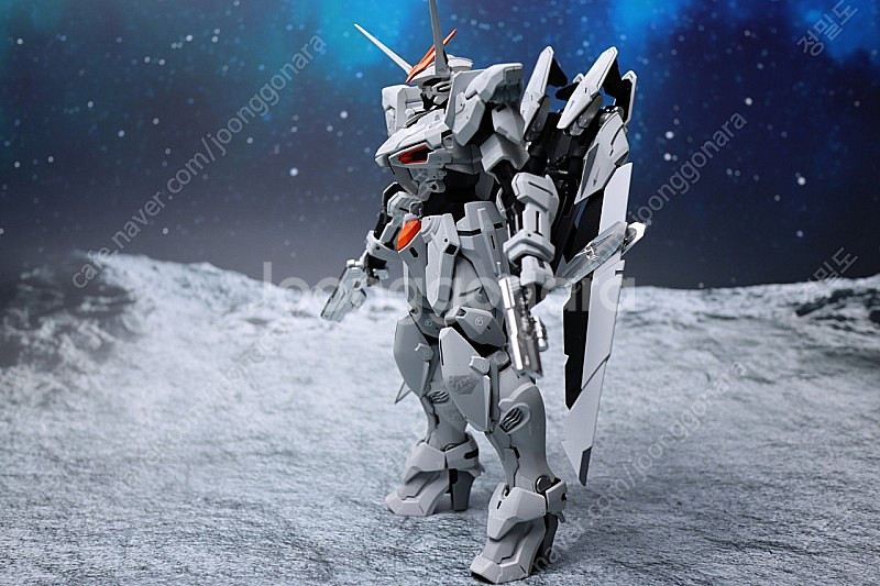 MG 테스타먼트 도색작 팝니다--2