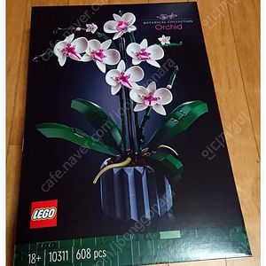 [새제품] Lego 10311 레고코리아 정발 난초