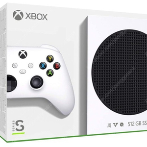 미개봉 새제품 XSS 엑스박스 시리즈 에스 xbox series s