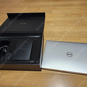 Dell XPS15 9500 ﻿DX95001001KR 풀박스 - 80만원