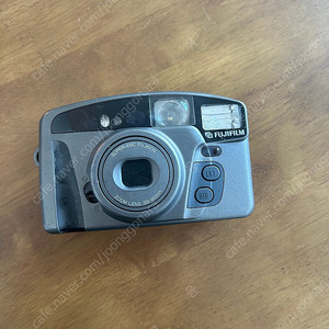후지 자동 카메라 Fuji zoom cardia super 290