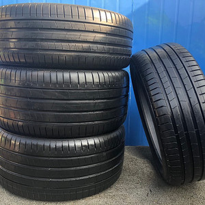 ^^ 벤츠 S클래스 순정 A급 중고타이어 피렐리 피제로 245/40R20 , 275/35R20