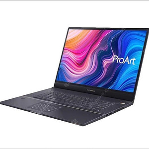 ASUS 프로아트 ProArt 17 W700﻿ 그래픽작업용 17인치북