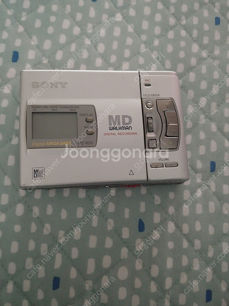 sony 엠디 mzr50 이어폰/헤드폰 중고나라