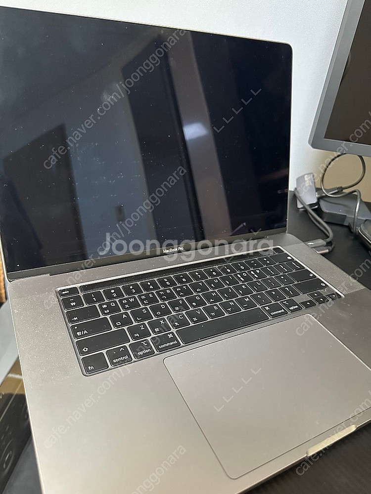 2019 맥북 프로 i9 16인치 cto (파우치 매직...--1