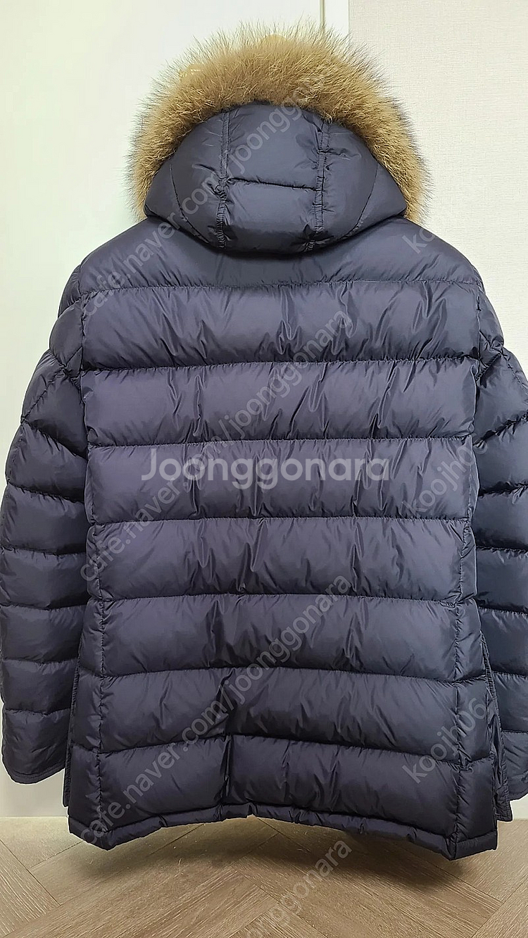<가격인하>몽클레어 클루니 네이비 3사이즈[정품등록완료...--1