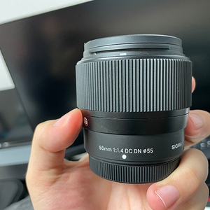 후지 XF 56MM f1.4(sigma)