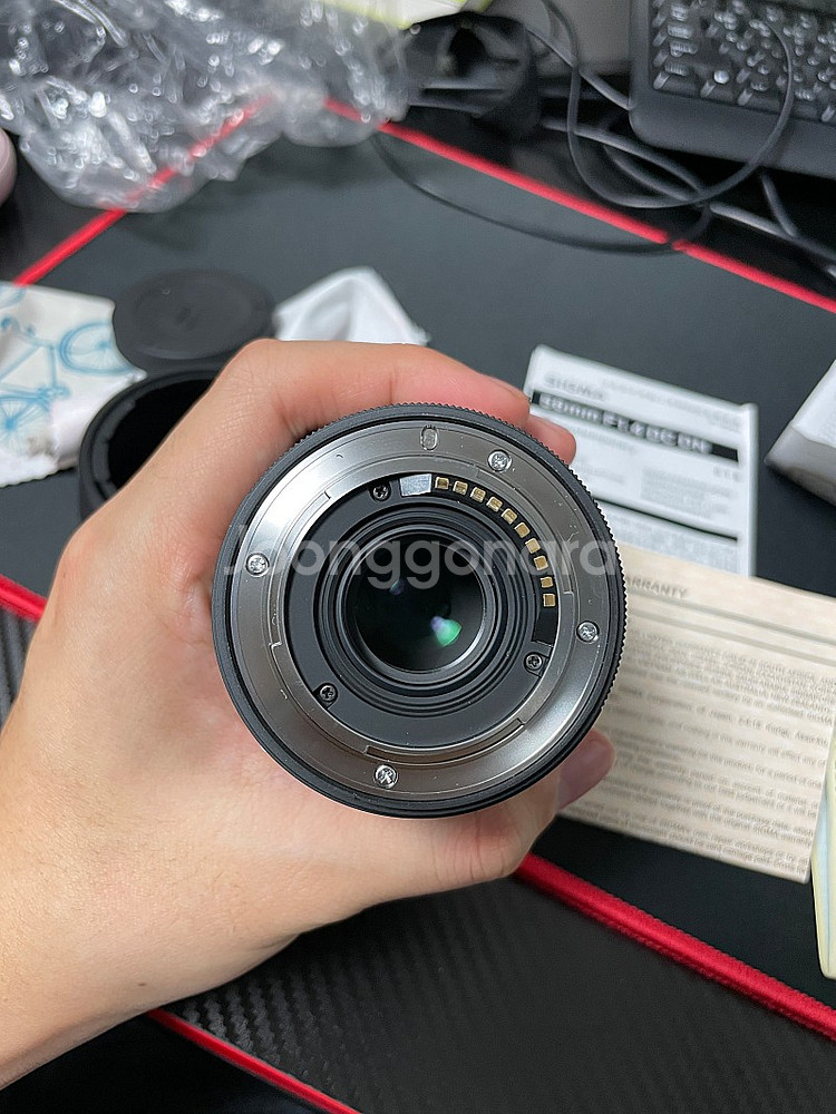 후지 XF 56MM f1.4(sigma)--1