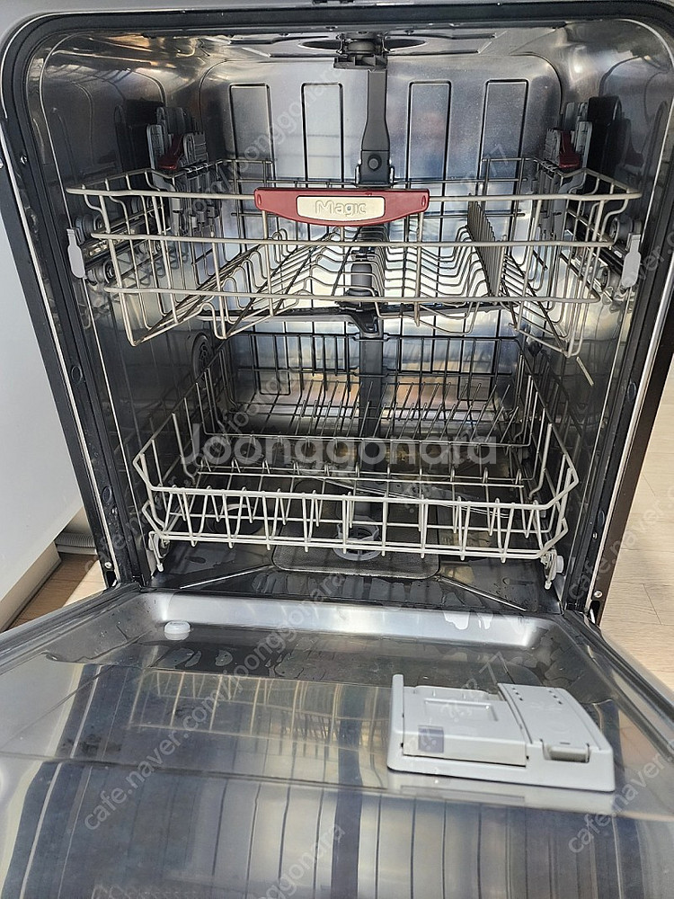 sk 식기세척기 DWA-7430D 2022년 5월 구매--2