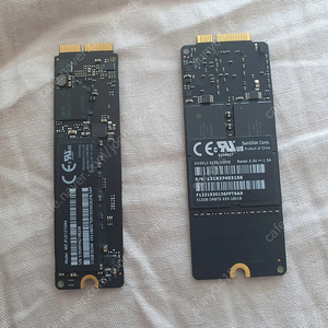 맥북프로 SSD 512GB