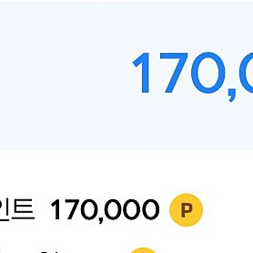 넥슨 캐시 17만