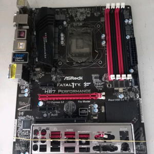 asrock H87 performance